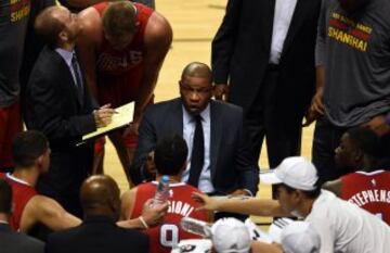 19. Doc Rivers (6,07) | Los Angeles Clippers.