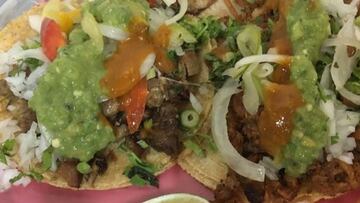 Mejores lugares de tacos en México