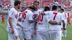 La Calera se instala segundo con triunfo sobre Ñublense
