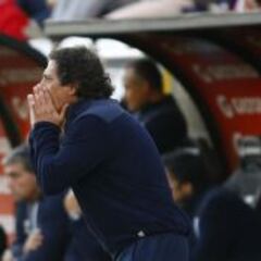 Salas advierte: "Estamos mostrando mucha jerarquía"