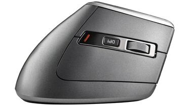 Evita dolores en la mano o la muñeca con este ratón ergonómico vertical