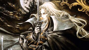 Castlevania: Symphony of the Night 