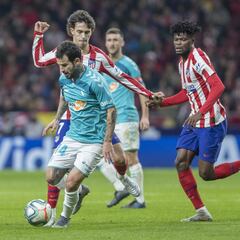 Thomas Partey, clave en la salida de João