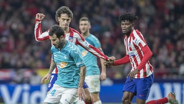 Thomas Partey, key figure in João Félix’s departure