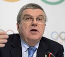 Bach: "Si se demuestra lo de Sochi sería un nivel de delincuencia sin precedentes"