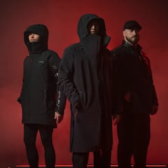 Columbia Sportswear presenta su colección más grande inspirada en Star Wars™: The Vader Collection.