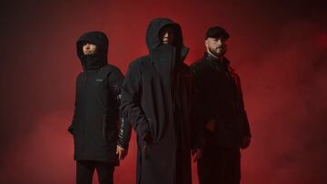 Columbia Sportswear presenta su colección más grande inspirada en Star Wars™: The Vader Collection.