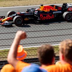 F1 GP de Italia 2021: horarios, TV, cómo y dónde ver la carrera en Monza