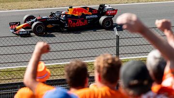 F1 GP de Italia 2021: horarios, TV, cómo y dónde ver la carrera en Monza