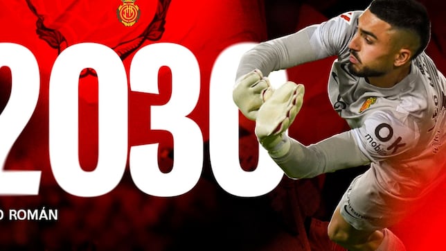 Leo Román renueva hasta 2030