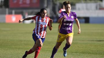 El Atleti de Kenti Robles doblega al Granadilla