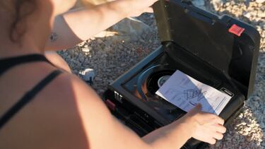 Sigue la fiebre del camping gas: así es el hornillo con encendido automático más vendido