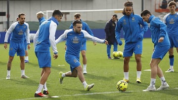 19/02/26
ENTRENAMIENTO
DEPORTIVO DE LA CORUÑA mella
