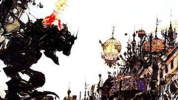 Final Fantasy VI