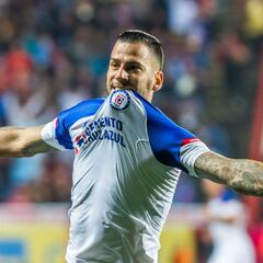 Cruz Azul vence al Tijuana y avanza en la Copa MX