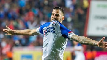 Cruz Azul vence al Tijuana y avanza en la Copa MX