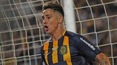 Las primeras palabras de Zampedri como jugador de la UC