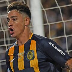 Las primeras palabras de Zampedri como jugador de la UC