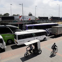 Cuál será la obra que ayudará a mejorar el tráfico en la Autopista Sur y qué zonas se verían beneficiadas