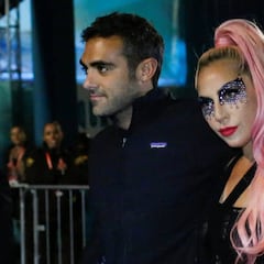 Lady Gaga confirma su romance con el inversor Michael Polansky