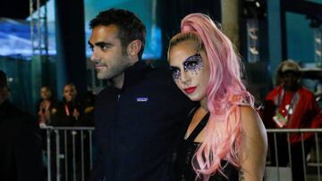 Lady Gaga confirma su romance con el inversor Michael Polansky