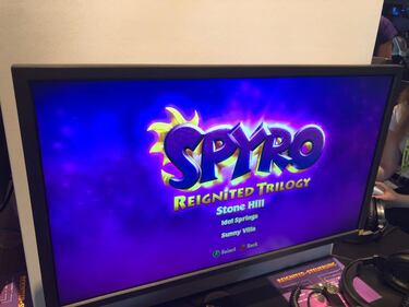 Gamescom 2018: Hands On, Spyro Reignited Trilogy