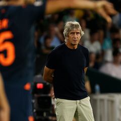 Pellegrini: “No me parecía lógico dramatizar”