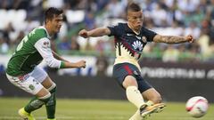 Le&oacute;n vs Am&eacute;rica