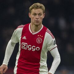 En el Barça son "moderadamente optimistas" con De Jong