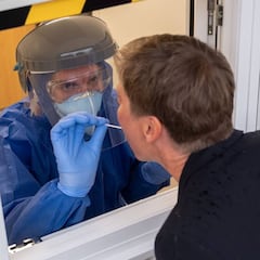 El gran secreto de la pandemia está ahora en los reinfectados