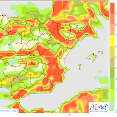 Roberto Brasero predice el momento exacto en el que cesará el frío