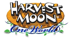 Harvest Moon: One World