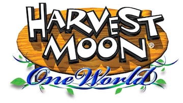 Harvest Moon: One World