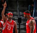 Harden y sus Rockets fueron demasiado para los Nuggets