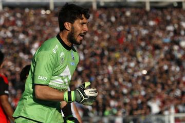 El arquero arribó este torneo al norte y mostró un gran nivel, pese a que su equipo no cumplió una buena actuación y sólo finalizó undécimo. 