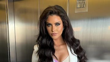 Emilia Dides logra récord de likes y perfila a Chile como candidato al Miss Universo 2024