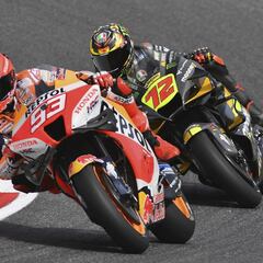 MotoGP Italia: horario, TV y dónde ver las carreras de Mugello en directo online