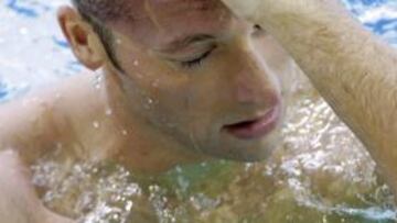 Ian Thorpe queda fuera de la final de 100 metros libres