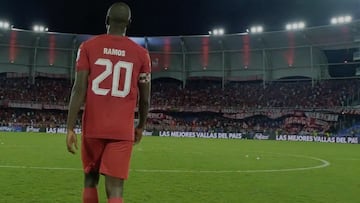 El idolo del equipo escarlata regresa a las canchas después de 8 meses de retiro.