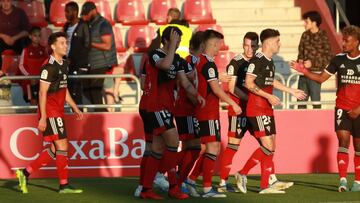 Notable para el equipo y suspenso en el apartado social