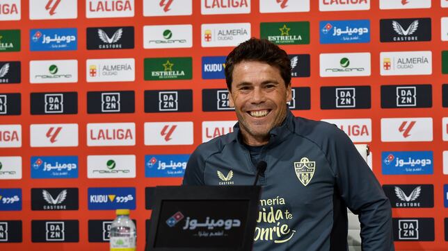 Rubi: “Los jugadores se están dando cuenta de que está llegando la hora de la verdad”