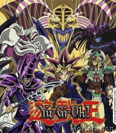 Konami lanza nuevos títulos de Yu-Gi-Oh!