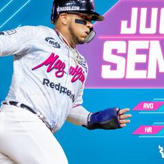 Isaac Paredes de Venados, jugador de la semana de la LAMP