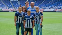 “Dejaría todo de lado porque me hubiera visto mi papá”