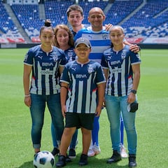 “Dejaría todo de lado porque me hubiera visto mi papá”