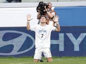 Uruguay apaga el sueño de Gambia