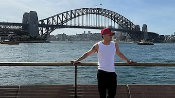 “Después de 7 temporadas en Australia, tomé la decisión de regresar a Chile... Estoy en conversaciones con dos equipos”