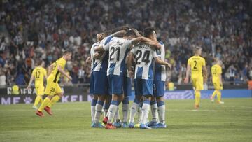 25/07/19 PARTIDO PREVIA ELiminatoria ida Europa League
 RCD Espanyol - Stjarnan
 ALEGRIA 