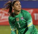Revelan video de la detención de Hope Solo en estado de ebriedad