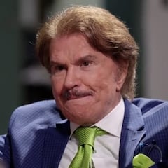 Bigote Arrocet cuenta por qué no fue al funeral de María Teresa Campos